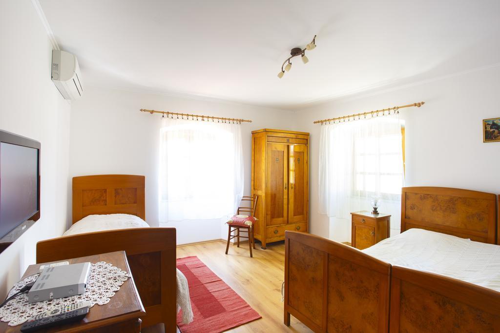 Apartments Villa Kastav In Old Town Center With Sea View And Parking Room photo