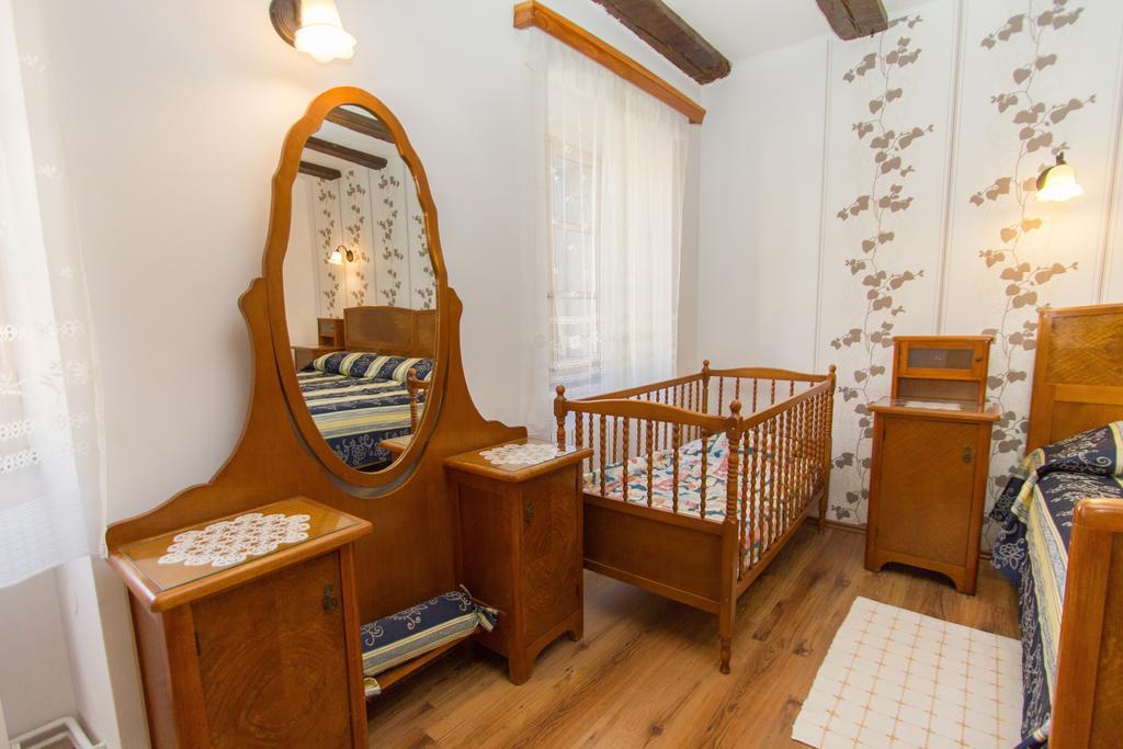 Apartments Villa Kastav In Old Town Center With Sea View And Parking Exterior photo